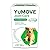 Lintbells | YuMOVE Adult Dog | Hip and Joint Supplement for Stiff Adult Dogs, with Glucosamine, Chondroitin, Green Lipped Mussel | Aged 6 to 8 | 120 Tablets