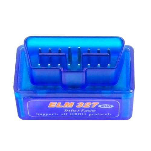 Yctze OBD2 �X�L���i�[ Bluetooth V1.5 9 �v���g�R�� 12V �R���p�N�g | �����Ԑf�f�X�L�����c�[���AELM327�݊��AIOS�����Android�g�p�A12V�ԏ��L�Ҏg�p�A22G�R���p�N�g�݌v