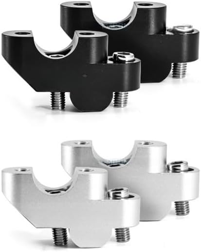 Motorbike Handlebar Risers For NC 750 X NC750X 2016-2021 CB500X CB500F CB300F Motorcycle Accessories Riser Lifting Handlebar Clamp