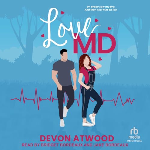 Page de couverture de Love MD