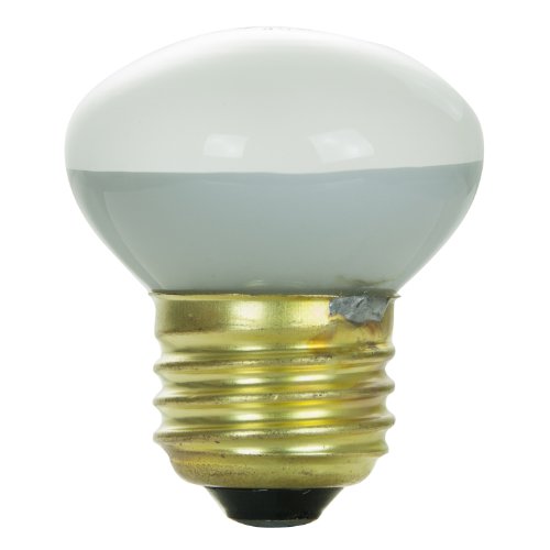 Sunlite 25R14/Fl/12Pk Incandescent 25W R14 Mini-Reflector Light Bulbs #TOP1