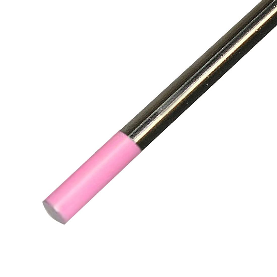 Wolfram Elektrode W+Oxid (pink), WIG-Schweißen, Strahlungsfreie Lymox Elektrode geeignet für alle WIG- und Plasma-Schweißverfahren, ideal für das automatisierte Verfahren, universell einsetzbar