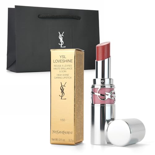 YSL ラブシャイン リップスティック No.150 NUDE LINGERIE