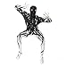 Morphsuits Official Adults Zalgo Urban Legends Monster Fancy Dress Costume - Medium