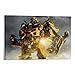 DRAGON VINES Póster de Transformers Optimus Prime Bumblebee en lienzo, 40 x 60 cm