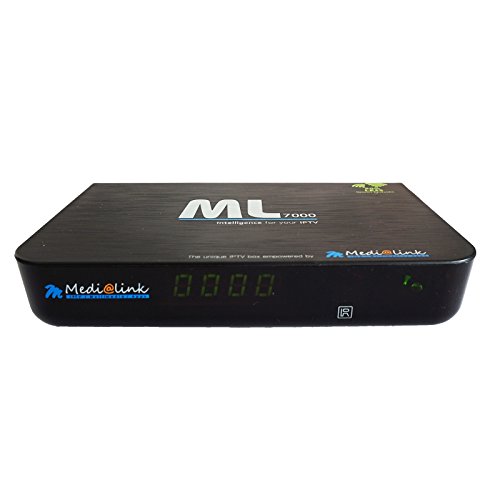 Preisvergleich Produktbild Medialink Smart Home ML7000 IPTV Receiver