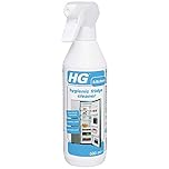 3 X HG Hygienic Fridge Cleaner 500 ml