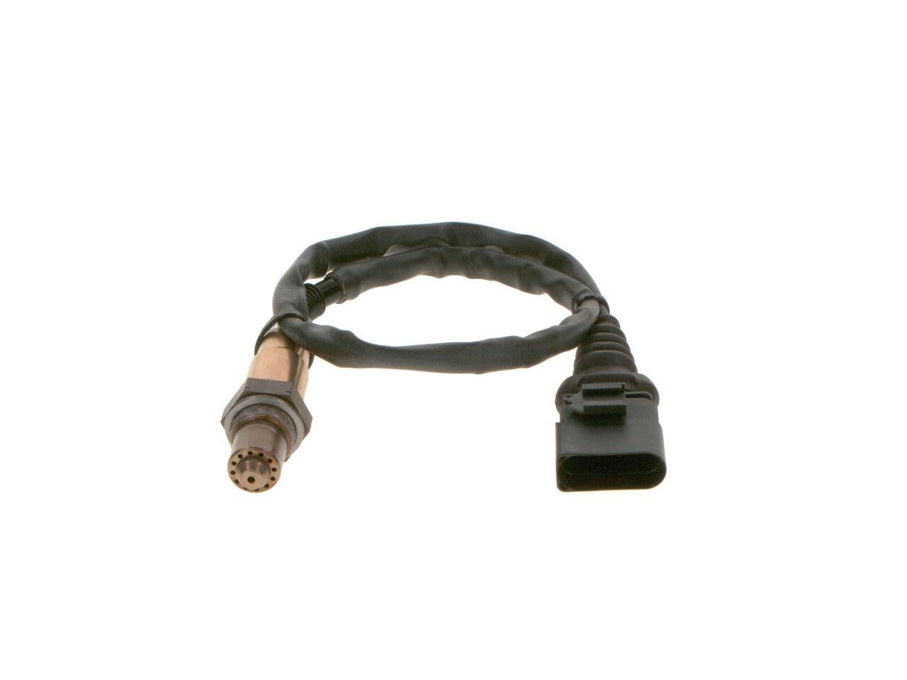 Bosch 0258027199 - Czujnik lambda ze złączem do konkretnego pojazdu