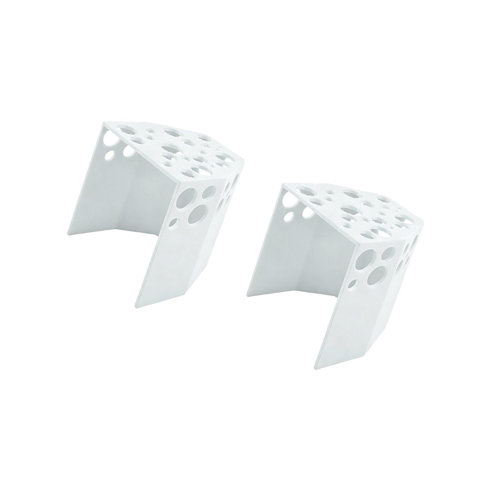 CUNZJIA Aquariums Shrimp Hideouts Cave Safe Shelter Black Undergrounds Cave for Pet Shrimp Breeding and Habitat Simulation