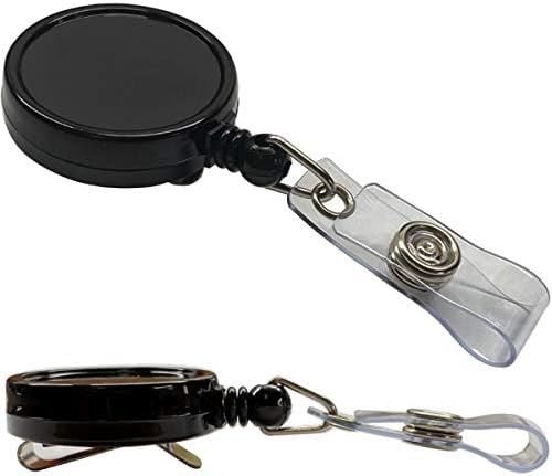 Miniatura 3 de Carrete de alta calidad con clip para cinturón de caricatura de oso de Real Charming (Poo BC)