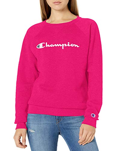 Champion Women's Printed Beach Classics Full Bikini Bottom, Deep Raspberry-Y08113, X Small