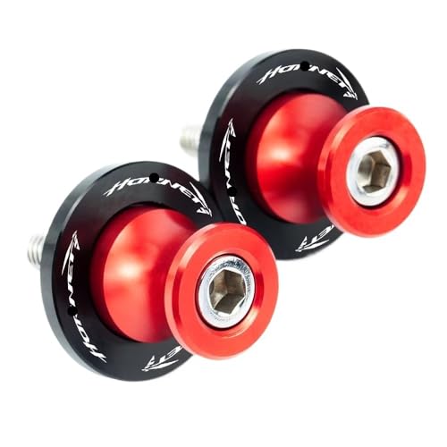 Bras oscillant CB750 Hornet 2023 : Accessoires Protection Diabolos Rouge