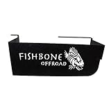 Fishbone Offroad TJ Wheel Well Storage Bins