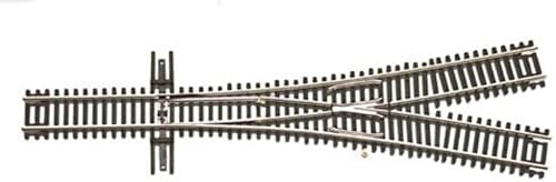 Miniatura 2 de N Code 55 Níquel Plata 2.5 Wye Turnout Atlas Trenes