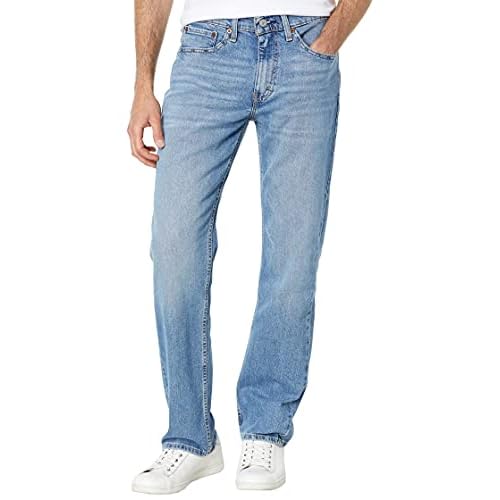 Levi’s Men’s 514 Straight Fit Cut Jeans (Also available in Big & Tall)
