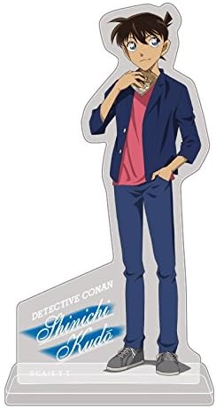 名探偵コナン アクリルスタンドフィギュア 工藤新一 アニメ 萌えグッズ 通販 Amazon