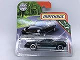 Matchbox Metal 15/100 '72 Lotus Europa Special Black (Short Card) MBX Road Trip 20/20