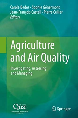 Buy Agriculture and Air Quality Book — BookShops.in