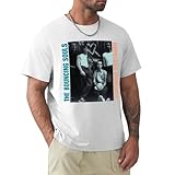 The Bouncing Band Souls T Shirt Men's Short Sleeve Fashion Crew Neck Shirt Casual for Men Vintage Print Summer Comfort Y2k Clothing Tops