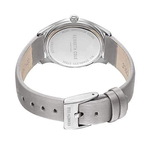Image of Kenneth Cole Analog Black Dial Women's Watch-KCWLA2222805LD