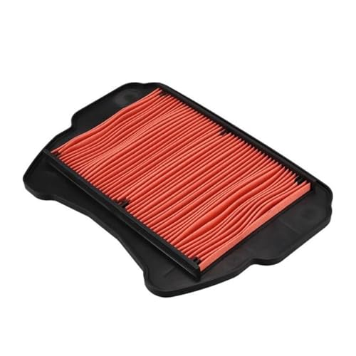 Filtre à air de moto VFR 750 pour de longues balades sereines