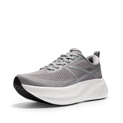 ALLSWIFIT Women's Road Running Shoes Cushion Tennis Shoes...