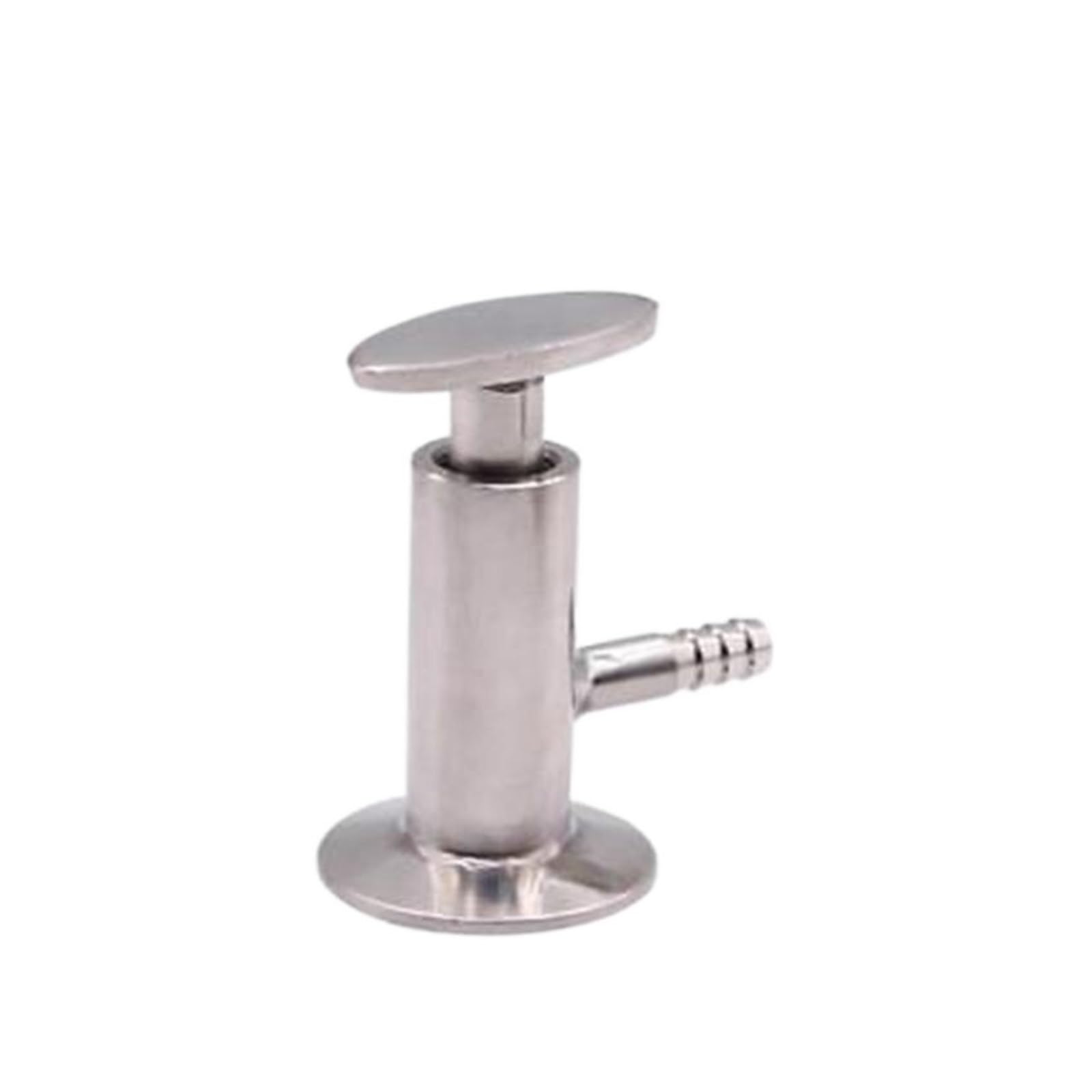 Vanne d'échantillonnage inox 304 pour stopper les impuretés