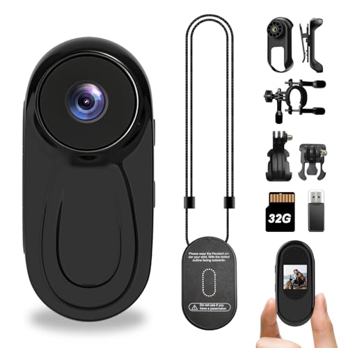 Caméra d'action corporelle idéale pour immortaliser vos sessions de voyage
