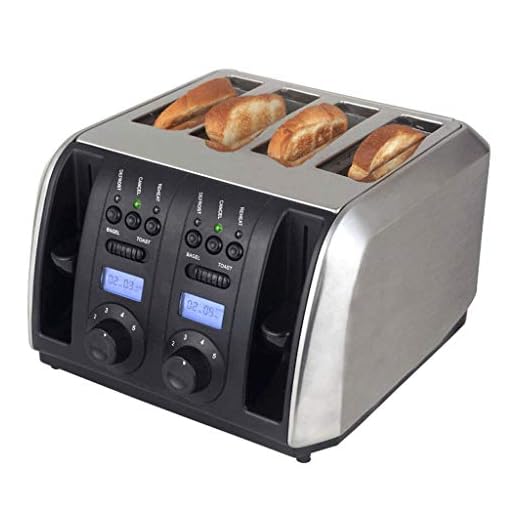 LYKYL Máquina de pan principios de cocinar Horno eléctrico tostadas molde Máquina controlador crujiente Tostadora Horno tostador