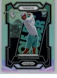 2024 Panini Prizm LIV Silver #55 Joaquin Niemann Torque GC Official Golf Card in Raw (NM or Better) Condition