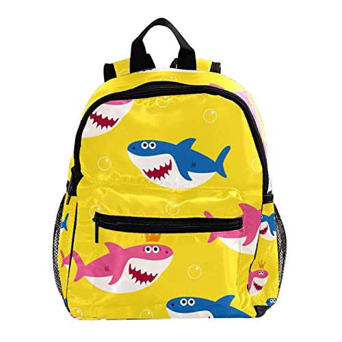 Sac à dos pour enfants grand requin bleu 30,5 cm, idéal pour les sorties scolaires et le sport