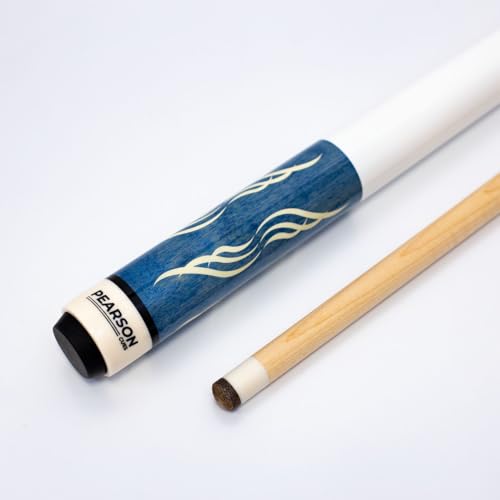 Taco de billar PEARSON PK Series 19 oz madera arce miniatura 1
