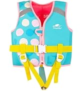 Kinder Schwimmweste 9-12 Jahre - Rettungsweste Mit Verstellbaren Gurten