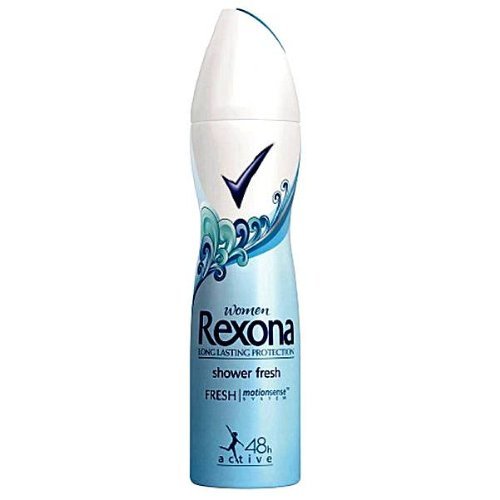 Rexona Shower Clean Anti-Perspirant Deodorant Spray - 150 ml by Rexona