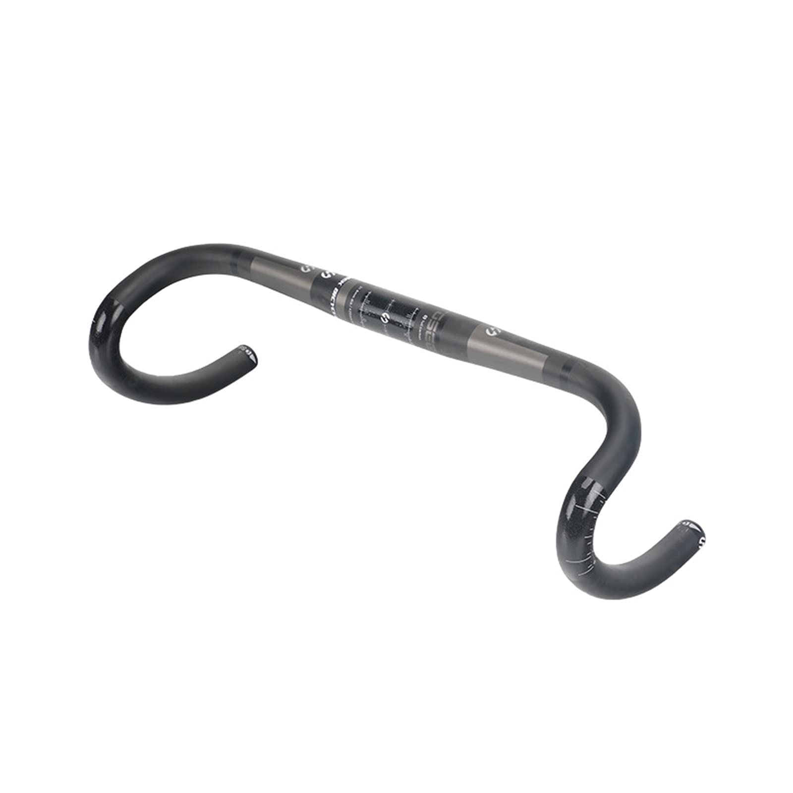 Guidon De Route Carbone Intégré – Longueurs 400/420/440 Mm – Diamètre 28,6 Mm – Neuf Garanti 1 An