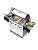 Broil King Regal S 590 Pro Natural Gas Grill - Premium 5-Burner Stainless Steel BBQ