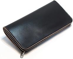 Amazon | [GOOD OLD WORKS] トラッカーウォレット50s (オールドブラス