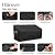 Hiticover Outdoor Sofa Cover, 82 Inch Waterproof 3-Seater Paito Couch Sectional Sofa Cover, Furniture Covers for Outdoor Seating for Winter- 82" W x 36" D x 37" H,Black