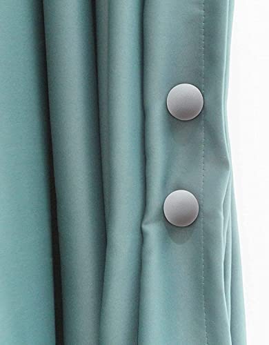 Image of DIVOX Duvet Clips Mushroom Cover Pins Cotton Quilt Fixer Duvet Fasteners Grippers Anti-Movement Bed Clamps Sheet Holder for Socks Curtains Cove Fixing Clips (Grey, 8)