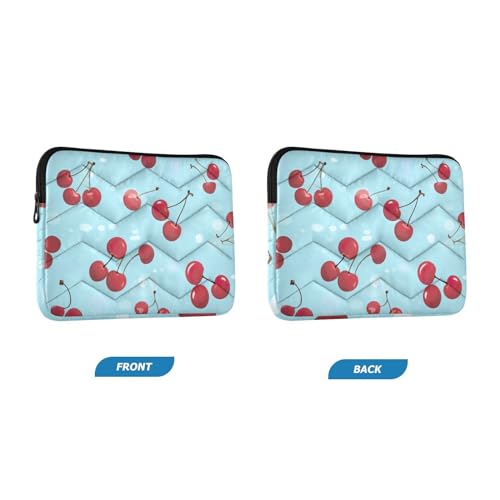 Funda para portátil de 13-14 pulgadas con tela impermeable miniatura 2