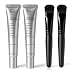 Instant Eye Tightener, Perfection Firming Lift Cream Temporary Eye Tightener for Under Eye Bags, Puffiness, Fine Lines & Wrinkles, Firms and Smooths for All Skin Types, 0.67 oz (Silver, 2 Pack)