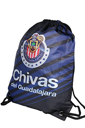 Icon Sports Chivas Officially Licensed Soccer Cinch Bag B2-1