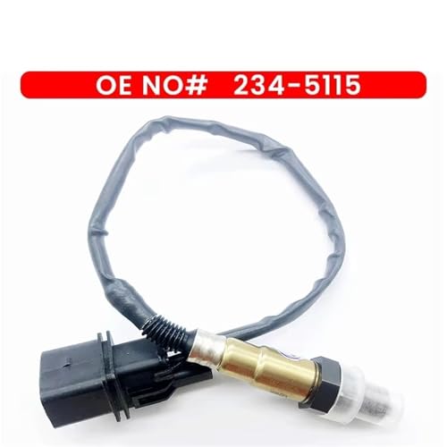 Sonde lambda ou capteur O2 amont compatible avec VW Beetle 2001 à 2004