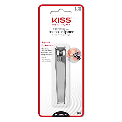 Kiss Toe Nail Clipper Clp03
