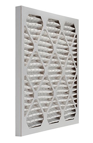 Aerostar 14X20X1 MERV 8 Pleated Air Filter, Ac Furnace Air Filter thumb #3