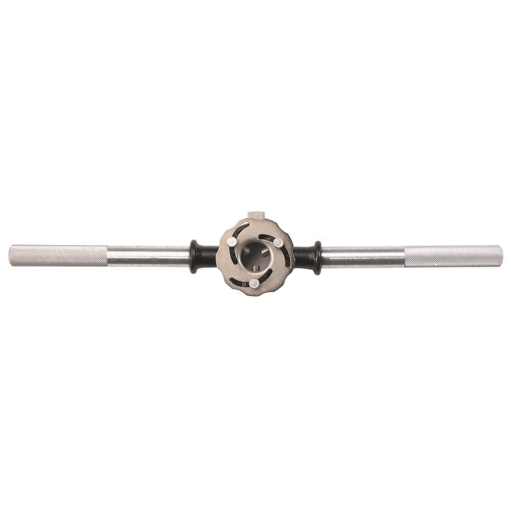 IRWIN Hanson 12436 Die Stock 1-7/16" Hex Adj, for Tap Die Extraction,Multi Color