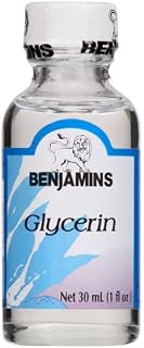 Benjamins Glycerin, 30ml (Pack of 2)