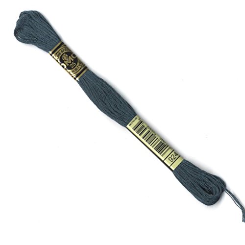 Image of DMC Stranded Cotton Number 924 by DMC