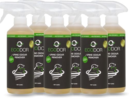Éliminateur d'odeur d'urine UF2000 liquide biologique haute performance 6x500ml