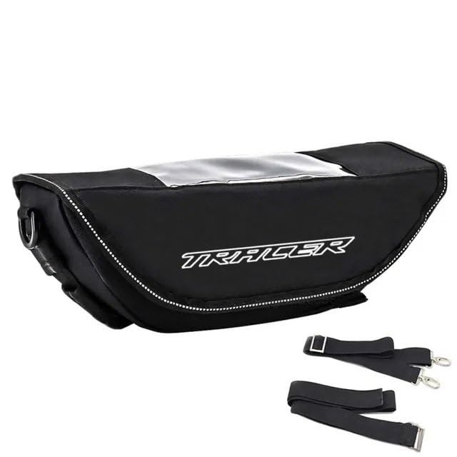 Borsa Da Manubrio Impermeabile Per Yamaha Tracer 700 900 155 Tracer 7 9 GT, Touch Screen E Tasca Per Telefono